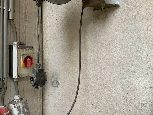 Nederman luchtslang- en stroomkabelhaspel - afbeelding 7 van  8