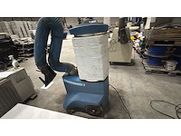 Nederman mobiele afzuig installatie - afbeelding 2 van  8