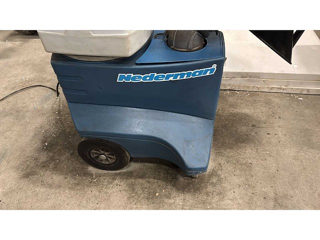 Nederman mobiele afzuig installatie - afbeelding 5 van  8