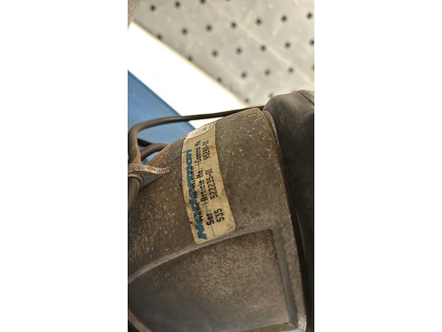 Nederman mobiele afzuig installatie - afbeelding 7 van  8