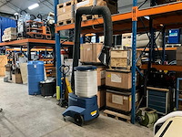 Nederman mobiele rookafzuiger - afbeelding 1 van  8