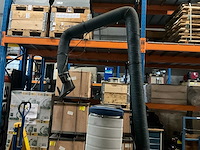 Nederman mobiele rookafzuiger - afbeelding 5 van  8