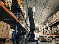 Nederman mobiele rookafzuiger - afbeelding 7 van  8