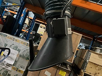 Nederman mobiele rookafzuiger - afbeelding 8 van  8