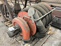 Nederman rookgasafvoer installatie - afbeelding 1 van  8