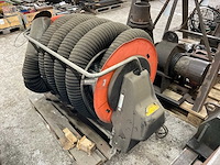 Nederman rookgasafvoer installatie - afbeelding 3 van  8