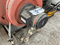 Nederman rookgasafvoer installatie - afbeelding 6 van  8