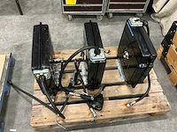 Nederman slanghaspel met vulpistool (3x) - afbeelding 3 van  9