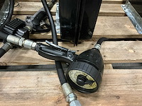 Nederman slanghaspel met vulpistool (3x) - afbeelding 7 van  9