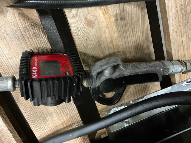 Nederman slanghaspel met vulpistool (3x) - afbeelding 8 van  9