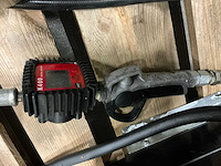 Nederman slanghaspel met vulpistool (3x) - afbeelding 8 van  9