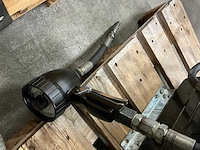 Nederman slanghaspel met vulpistool (3x) - afbeelding 9 van  9