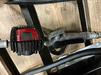 Nederman slanghaspel met vulpistool (3x) - afbeelding 8 van  9