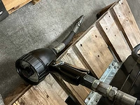 Nederman slanghaspel met vulpistool (3x) - afbeelding 9 van  9