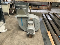Nederman ventilator - afbeelding 1 van  3