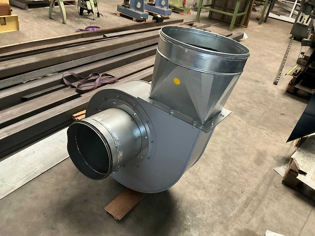 Nederman ventilator - afbeelding 2 van  3