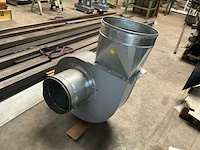 Nederman ventilator - afbeelding 2 van  3