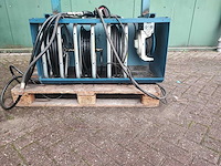 Nedermann - haspelkast / stroomhaspel / luchthaspel / waterhaspel / olie haspel - afbeelding 3 van  3