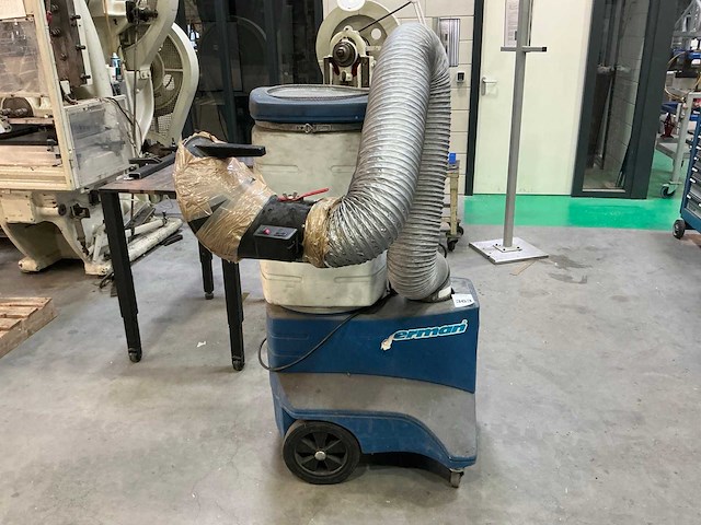 Nedermann 600541 mobiele afzuiger - afbeelding 1 van  9