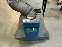 Nedermann 600541 mobiele afzuiger - afbeelding 2 van  9