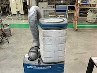 Nedermann 600541 mobiele afzuiger - afbeelding 5 van  9