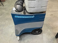 Nedermann 600541 mobiele afzuiger - afbeelding 6 van  9