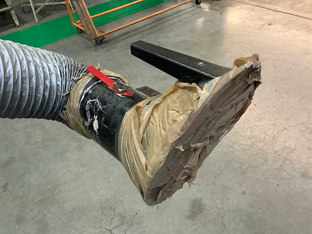 Nedermann 600541 mobiele afzuiger - afbeelding 8 van  9