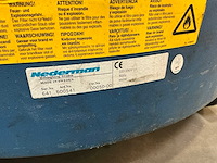 Nedermann 600541 mobiele afzuiger - afbeelding 9 van  9