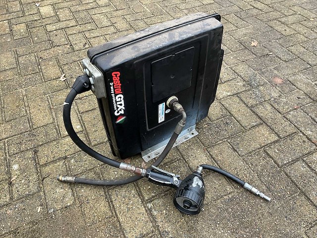 Nedermann olie slanghaspel - afbeelding 1 van  5