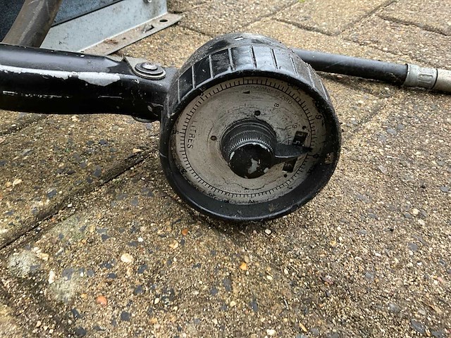 Nedermann olie slanghaspel - afbeelding 3 van  5