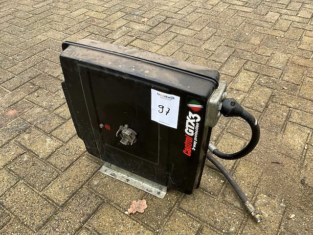 Nedermann olie slanghaspel - afbeelding 2 van  5