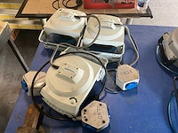 Nedermann verlengkabelhaspels (3x)