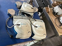 Nedermann verlengkabelhaspels (3x) - afbeelding 2 van  3