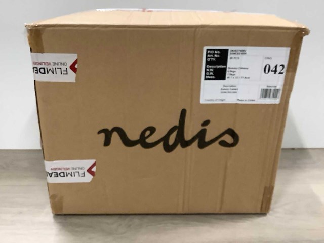 Nedis - dummy - 20 stuks - afbeelding 2 van  4