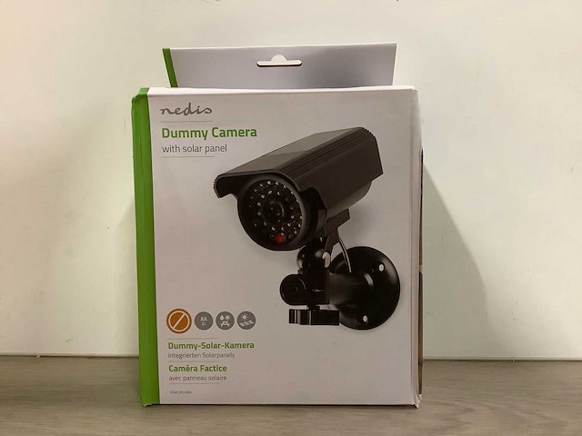 Nedis - dummy - 20 stuks - afbeelding 3 van  4