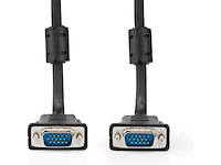 Nedis - vga-kabel - vga male naar vga male (25x) - afbeelding 2 van  3