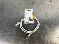 Nedis 1m pc- & netwerkkabel (47x) - afbeelding 2 van  4