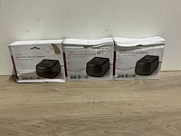 Nedis 230 v ac to 110 ac converter elektronica (3x) - afbeelding 1 van  3