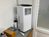 Nedis acm81wt7 mobiele airconditioning - afbeelding 1 van  7