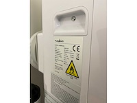 Nedis acm81wt7 mobiele airconditioning - afbeelding 2 van  7