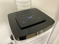 Nedis acm81wt7 mobiele airconditioning - afbeelding 3 van  7