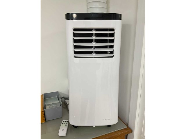 Nedis acm81wt7 mobiele airconditioning - afbeelding 4 van  7