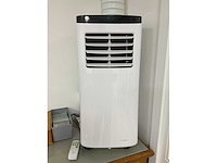 Nedis acm81wt7 mobiele airconditioning - afbeelding 4 van  7