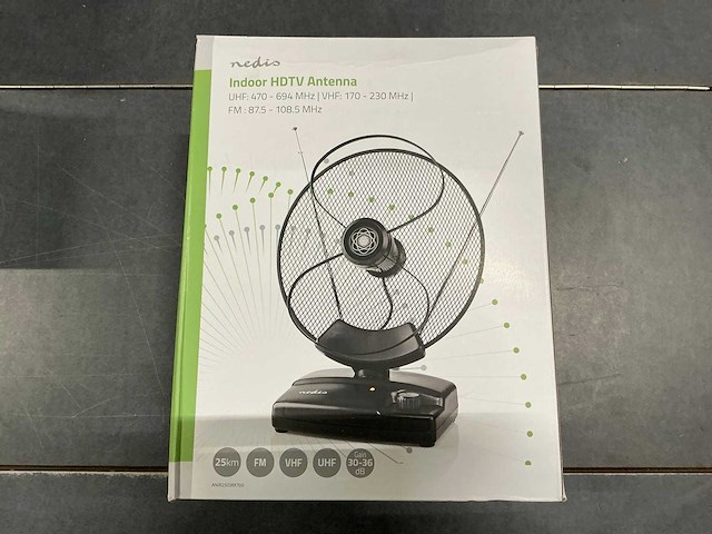 Nedis binnenantenne (6x) - afbeelding 2 van  7