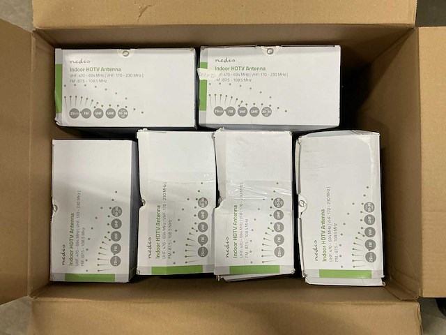 Nedis binnenantenne (6x) - afbeelding 6 van  7