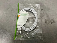 Nedis cat5e sf/utp netwerk kabel 1,5m (125x) - afbeelding 2 van  2