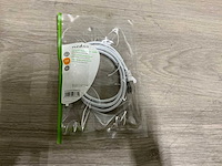 Nedis cat5e sf/utp network cable audio kabel (16x) - afbeelding 2 van  3