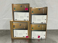 Nedis cat7/cat6 50m - netwerk kabels (4x) - afbeelding 5 van  5