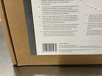 Nedis cat7/cat6 50m - netwerk kabels (4x) - afbeelding 4 van  5