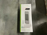 Nedis ceramic tower fan heater - afbeelding 1 van  3